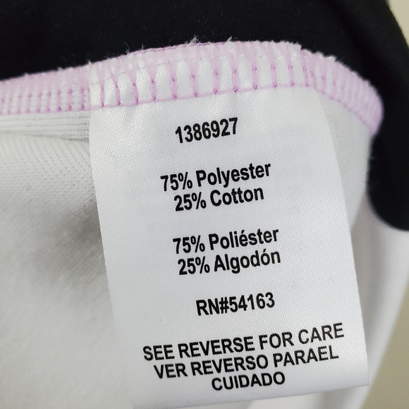 DKNY Sport Half Zip Pullover Sweatshirt - Picture 15 of 16